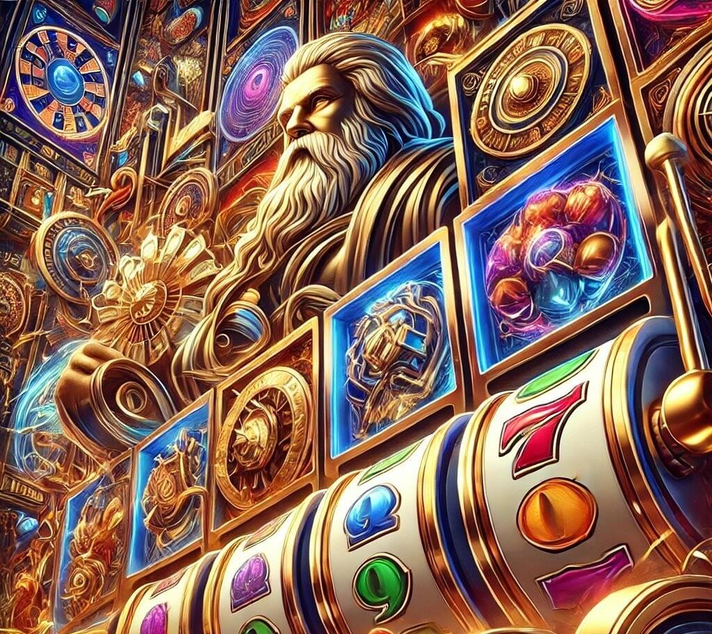 Novos Slots no 32a
