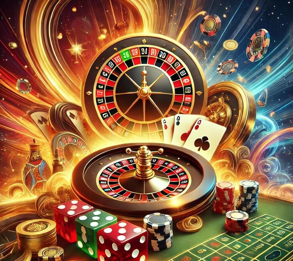32a Jogos Populares no Cassino