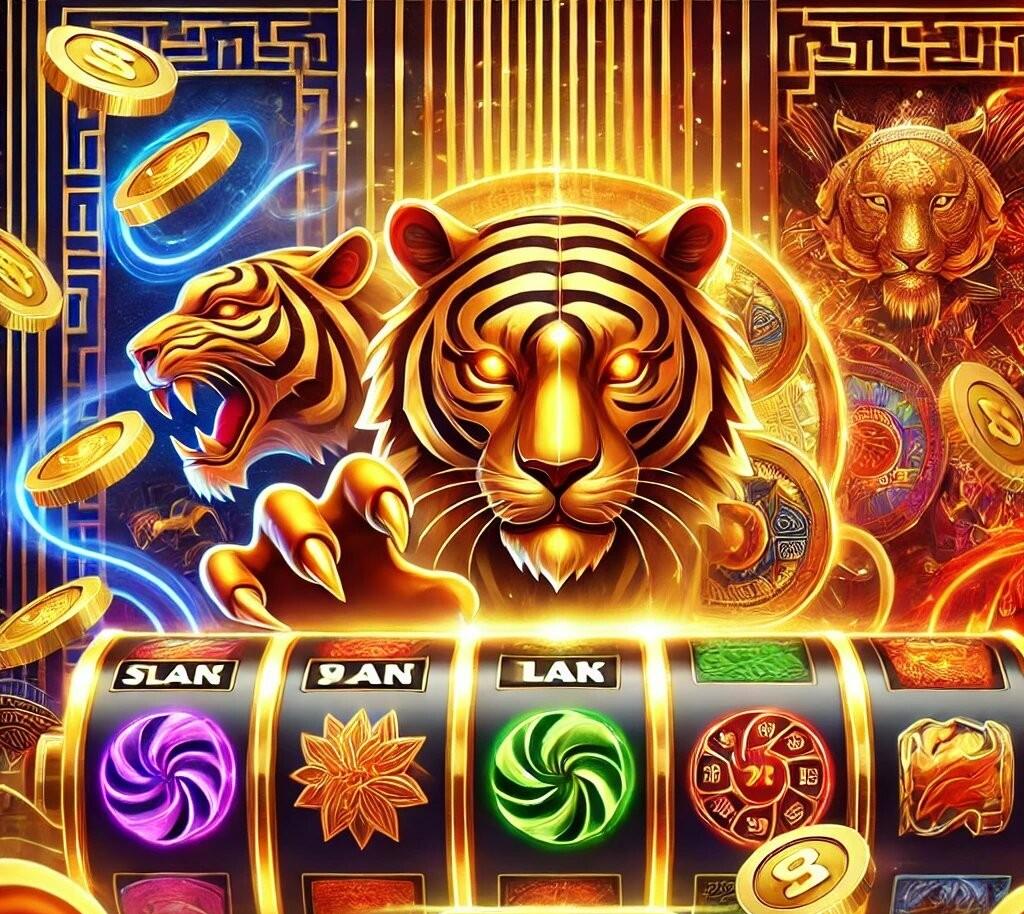 32a Introdução ao Fortune Tiger