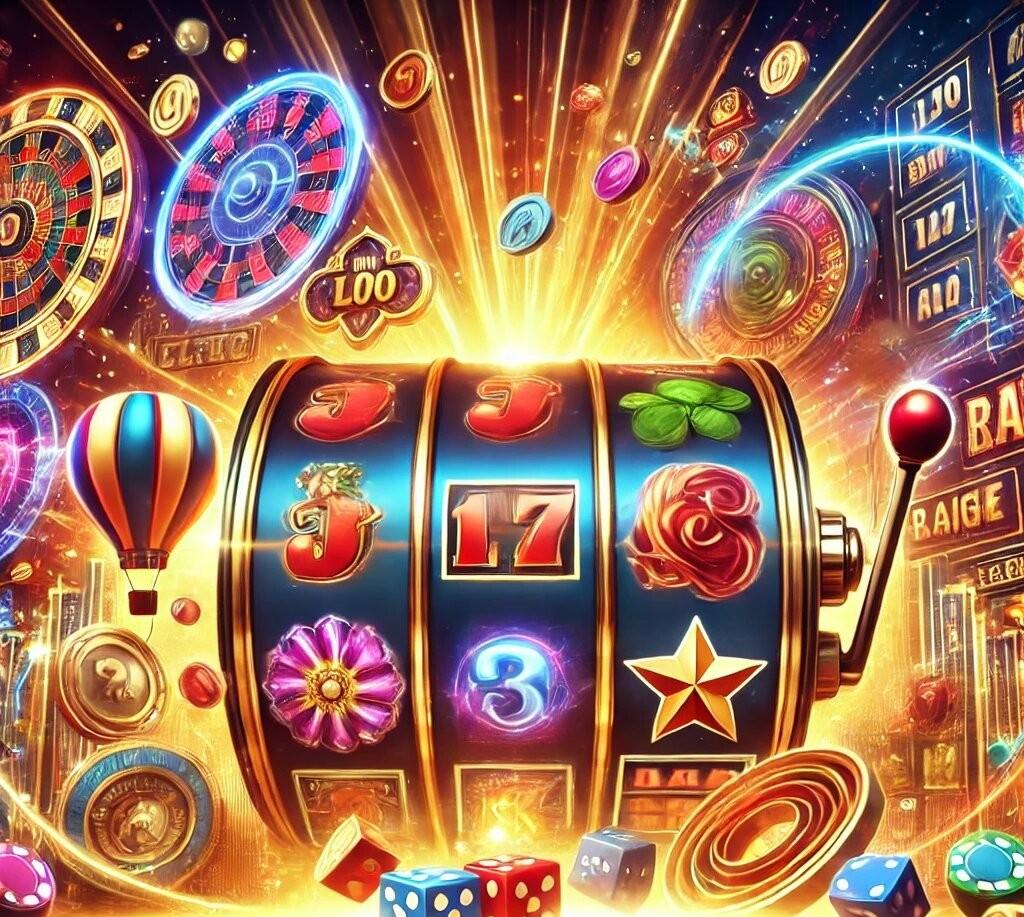 32a Por Que Escolher os Slots